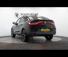 Renault Arkana This 2022 Renault Arkana E-TECH r.s. line is a superb example, having been owned by j - 5