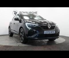Renault Arkana This 2022 Renault Arkana E-TECH r.s. line is a superb example, having been owned by j - 9