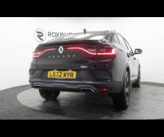 Renault Arkana This 2022 Renault Arkana E-TECH r.s. line is a superb example, having been owned by j - 13