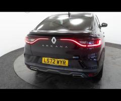 Renault Arkana This 2022 Renault Arkana E-TECH r.s. line is a superb example, having been owned by j - 14