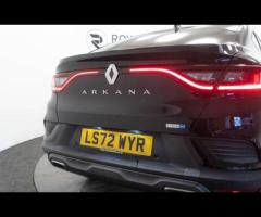 Renault Arkana This 2022 Renault Arkana E-TECH r.s. line is a superb example, having been owned by j - 15