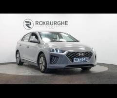 Hyundai IONIQ This 2022 Hyundai IONIQ h GDi Premium presents an exceptional ownership proposition wi