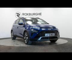 Hyundai BAYON This 2022 Hyundai BAYON T-GDi Premium is a superb example, having been owned by just o