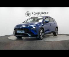 Hyundai BAYON This 2022 Hyundai BAYON T-GDi Premium is a superb example, having been owned by just o - 3