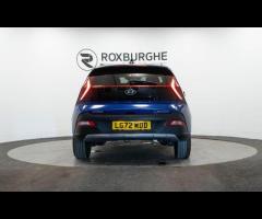 Hyundai BAYON This 2022 Hyundai BAYON T-GDi Premium is a superb example, having been owned by just o - 7