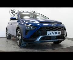 Hyundai BAYON This 2022 Hyundai BAYON T-GDi Premium is a superb example, having been owned by just o - 9