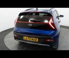 Hyundai BAYON This 2022 Hyundai BAYON T-GDi Premium is a superb example, having been owned by just o - 14