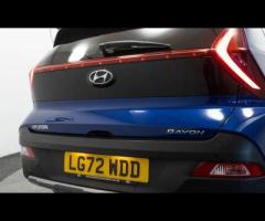 Hyundai BAYON This 2022 Hyundai BAYON T-GDi Premium is a superb example, having been owned by just o - 15