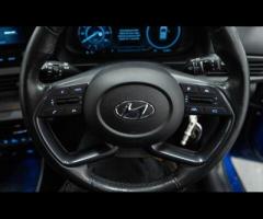 Hyundai BAYON This 2022 Hyundai BAYON T-GDi Premium is a superb example, having been owned by just o - 23