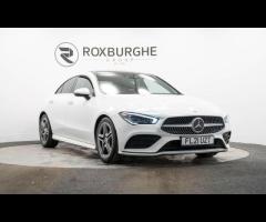 Mercedes-Benz CLA Buy with confidence from a dealership established in Birmingham since 1981.