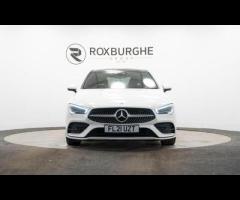 Mercedes-Benz CLA Buy with confidence from a dealership established in Birmingham since 1981. - 2