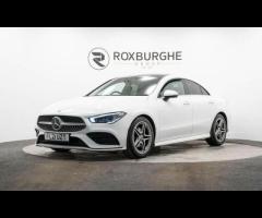 Mercedes-Benz CLA Buy with confidence from a dealership established in Birmingham since 1981. - 3