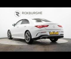 Mercedes-Benz CLA Buy with confidence from a dealership established in Birmingham since 1981. - 5