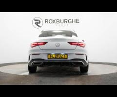 Mercedes-Benz CLA Buy with confidence from a dealership established in Birmingham since 1981. - 7