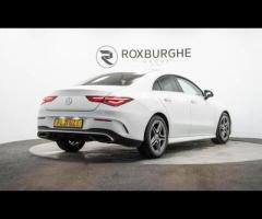 Mercedes-Benz CLA Buy with confidence from a dealership established in Birmingham since 1981. - 8