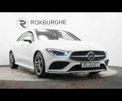 Mercedes-Benz CLA Buy with confidence from a dealership established in Birmingham since 1981. - 10