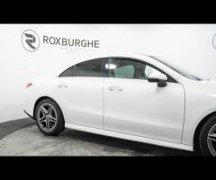 Mercedes-Benz CLA Buy with confidence from a dealership established in Birmingham since 1981. - 13
