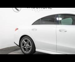 Mercedes-Benz CLA Buy with confidence from a dealership established in Birmingham since 1981. - 14