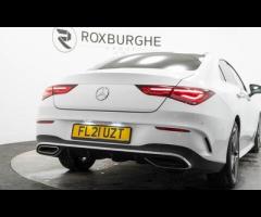 Mercedes-Benz CLA Buy with confidence from a dealership established in Birmingham since 1981. - 15