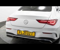 Mercedes-Benz CLA Buy with confidence from a dealership established in Birmingham since 1981. - 16