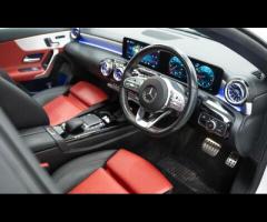 Mercedes-Benz CLA Buy with confidence from a dealership established in Birmingham since 1981. - 21