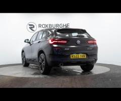 BMW X2 This 2022 BMW X2 20i Sport is a superb example, having been cherished by just one owner since - 7