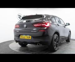 BMW X2 This 2022 BMW X2 20i Sport is a superb example, having been cherished by just one owner since - 15