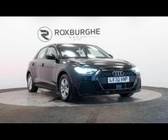 Audi A1 This 2020 Audi A1 TFSI Technik is a superb example, having been cherished by just one owner