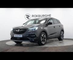 Vauxhall Grandland X This 2020 Vauxhall Grandland X Turbo SRi Nav is presented with a clear vehicle - 3