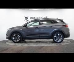 Vauxhall Grandland X This 2020 Vauxhall Grandland X Turbo SRi Nav is presented with a clear vehicle - 4