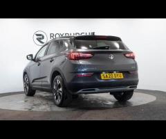 Vauxhall Grandland X This 2020 Vauxhall Grandland X Turbo SRi Nav is presented with a clear vehicle - 5