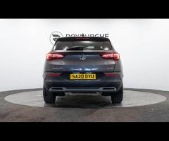 Vauxhall Grandland X This 2020 Vauxhall Grandland X Turbo SRi Nav is presented with a clear vehicle - 6
