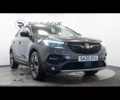 Vauxhall Grandland X This 2020 Vauxhall Grandland X Turbo SRi Nav is presented with a clear vehicle - 9