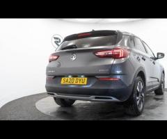 Vauxhall Grandland X This 2020 Vauxhall Grandland X Turbo SRi Nav is presented with a clear vehicle - 14