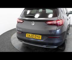 Vauxhall Grandland X This 2020 Vauxhall Grandland X Turbo SRi Nav is presented with a clear vehicle - 15