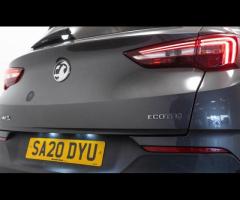 Vauxhall Grandland X This 2020 Vauxhall Grandland X Turbo SRi Nav is presented with a clear vehicle - 16