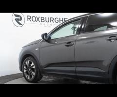Vauxhall Grandland X This 2020 Vauxhall Grandland X Turbo SRi Nav is presented with a clear vehicle - 19