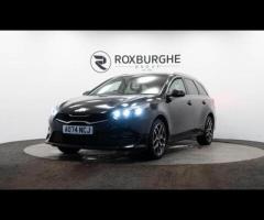 Kia Ceed This 2024 Kia Ceed T GDi 3 is a superb example, having had only one owner since new. This w - 3