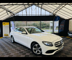 Mercedes-Benz E-class 2.0 E 220 D SE Auto 4dr