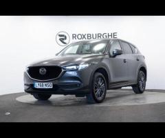 Mazda CX-5 HPI Clear - 1 Owner - MAZDA Service History - 36 Months Warranty available + Superb value - 3
