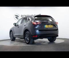 Mazda CX-5 HPI Clear - 1 Owner - MAZDA Service History - 36 Months Warranty available + Superb value - 5