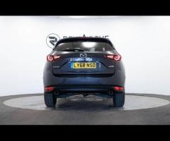 Mazda CX-5 HPI Clear - 1 Owner - MAZDA Service History - 36 Months Warranty available + Superb value - 7