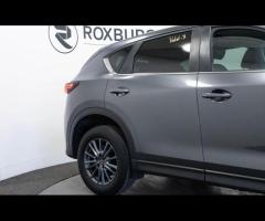 Mazda CX-5 HPI Clear - 1 Owner - MAZDA Service History - 36 Months Warranty available + Superb value - 13