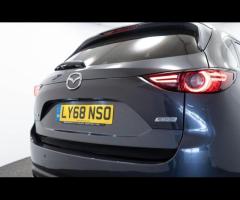 Mazda CX-5 HPI Clear - 1 Owner - MAZDA Service History - 36 Months Warranty available + Superb value - 16