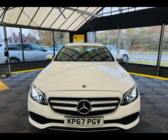 Mercedes-Benz E-class 2.0 E 220 D SE Auto 4dr - 4