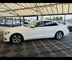 Mercedes-Benz E-class 2.0 E 220 D SE Auto 4dr - 5