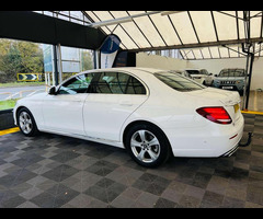 Mercedes-Benz E-class 2.0 E 220 D SE Auto 4dr - 7