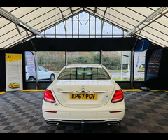 Mercedes-Benz E-class 2.0 E 220 D SE Auto 4dr - 8