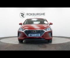 Hyundai IONIQ This 2022 Hyundai IONIQ h-GDi Premium is a superb example, having been owned by just o - 2
