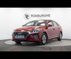 Hyundai IONIQ This 2022 Hyundai IONIQ h-GDi Premium is a superb example, having been owned by just o - 3